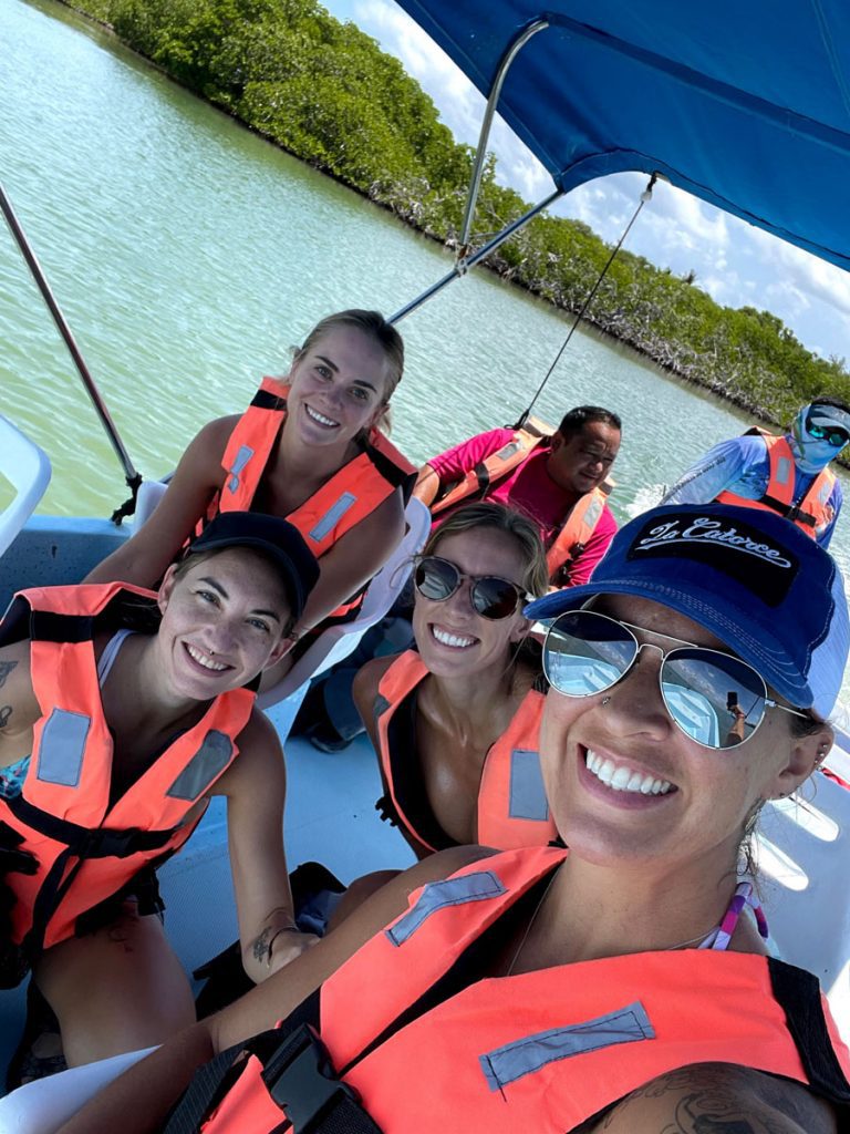 Sian Ka'an Biosphere Reserve Mexico