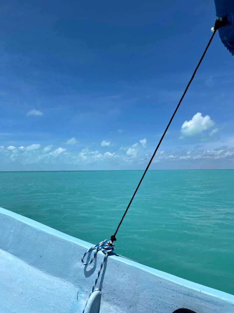 Sian Ka'an Biosphere Reserve Mexico