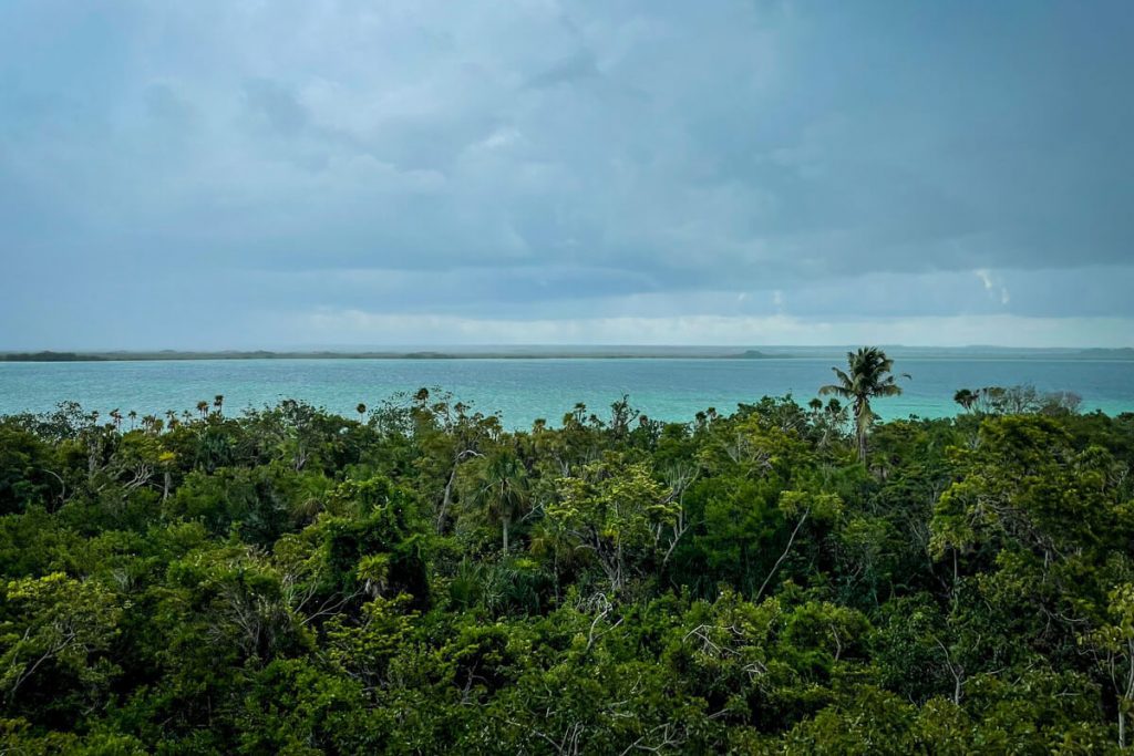 Sian Ka'an Biosphere Reserve