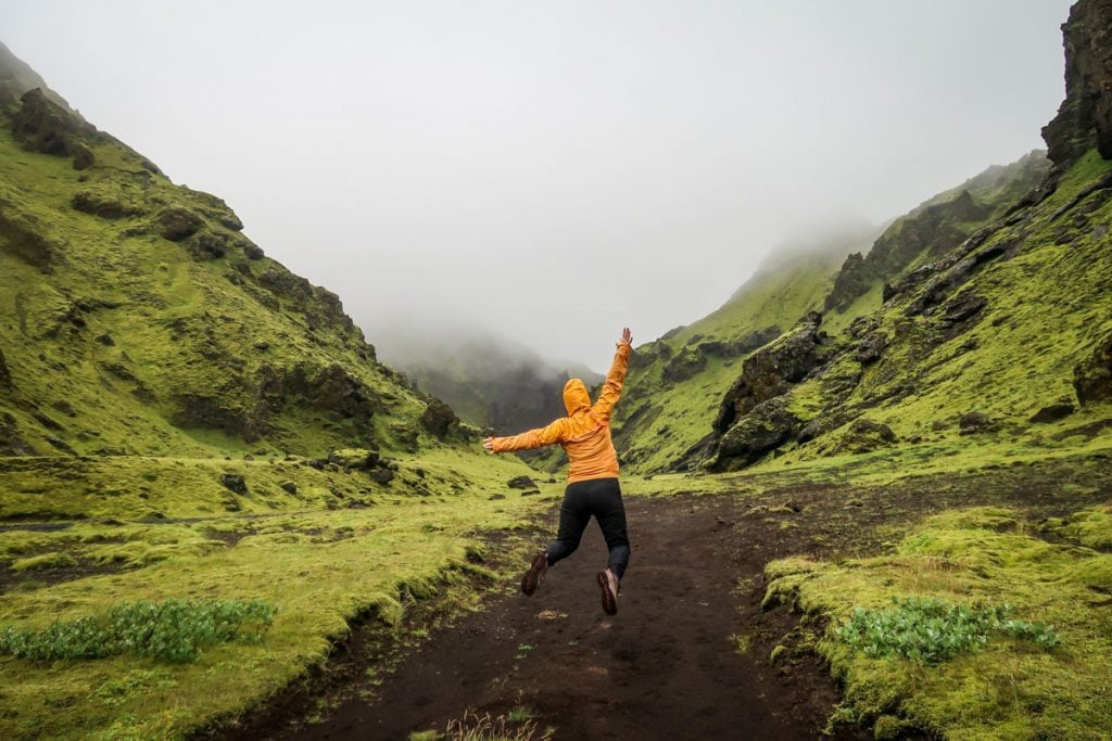 Iceland weather