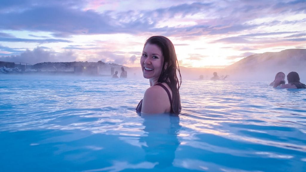 Blue Lagoon Iceland