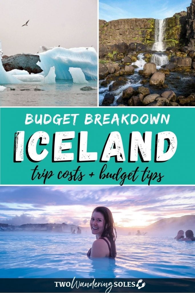 Iceland Trip Cost | Two Wandering Soles