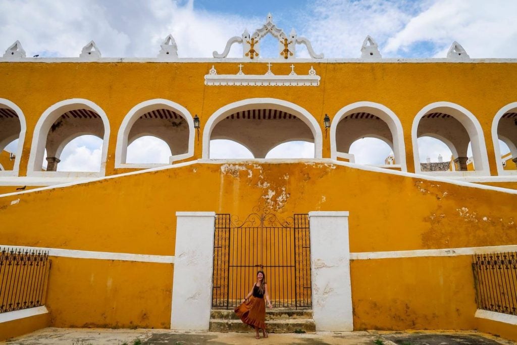 Izamal, Mexico