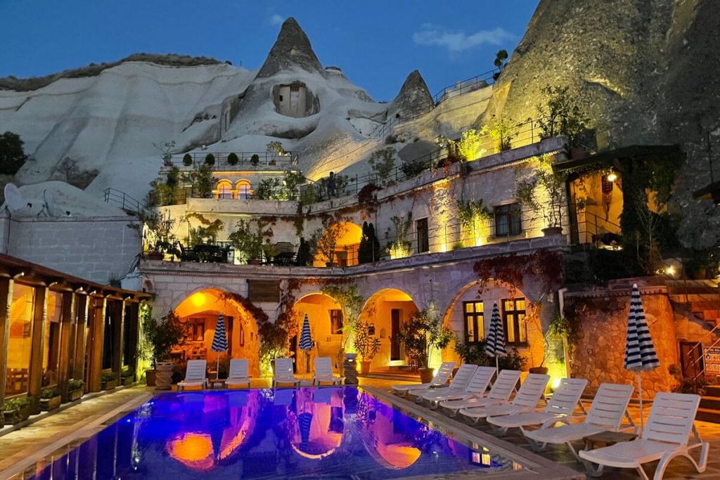 travel inn stone hotel cappadocia