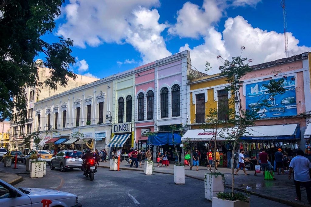 Merida, Mexico