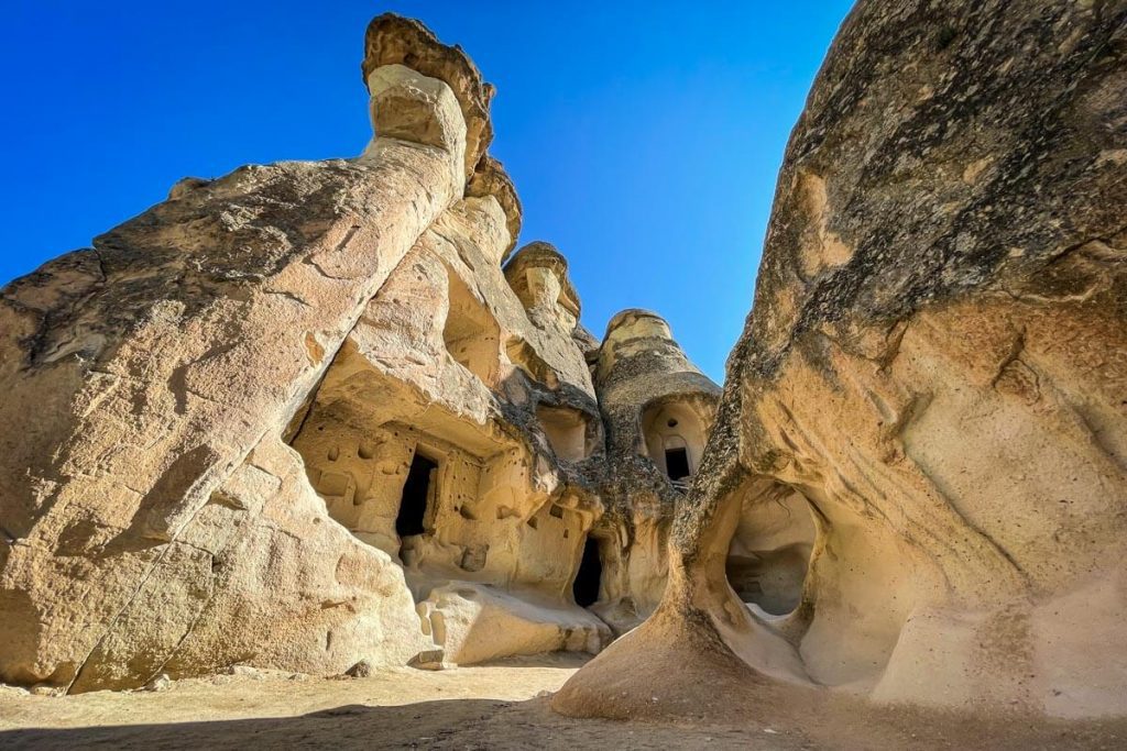 Paşabağı Valley Cappadocia