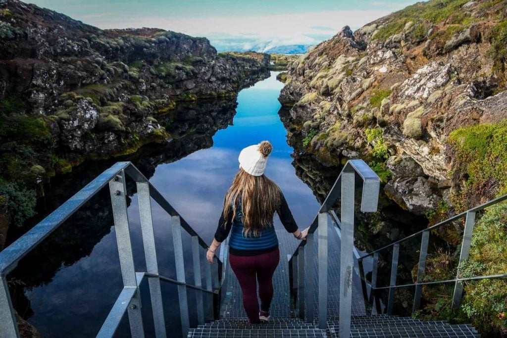 Silfra Fissure Iceland