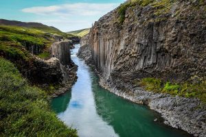 Stuðlagil Canyon | Two Wandering Soles