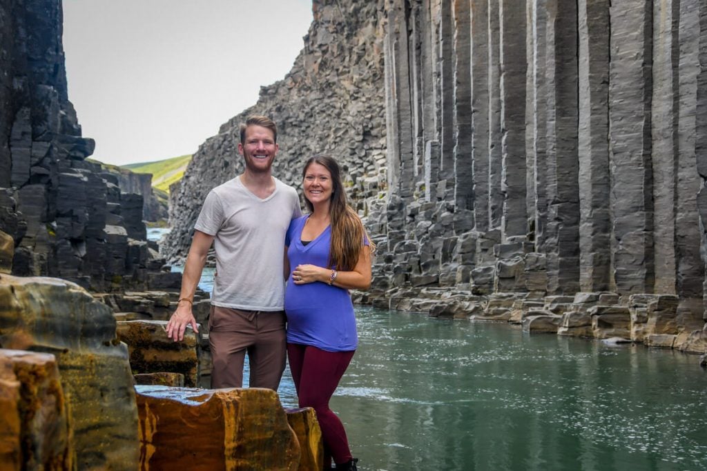 Stuðlagil Canyon Iceland Guide | Two Wandering Soles