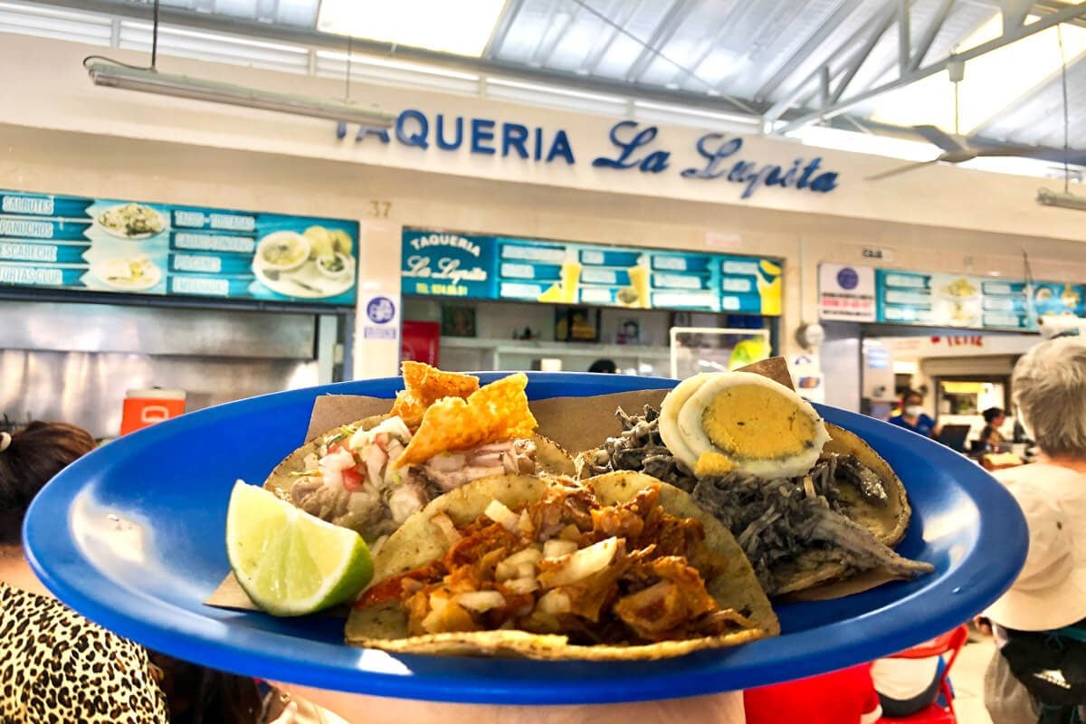 “Taqueria