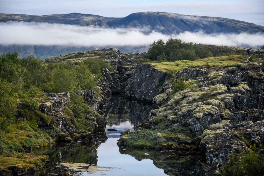 Silfra Fissure Iceland