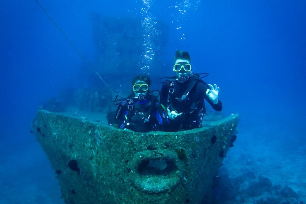 “The Cozumel Wreck”, the Felipe Xicotencatl or C-53