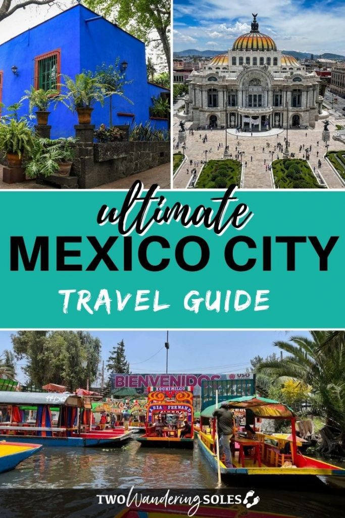 Things to Do in Mexico City | Two Wandering Soles