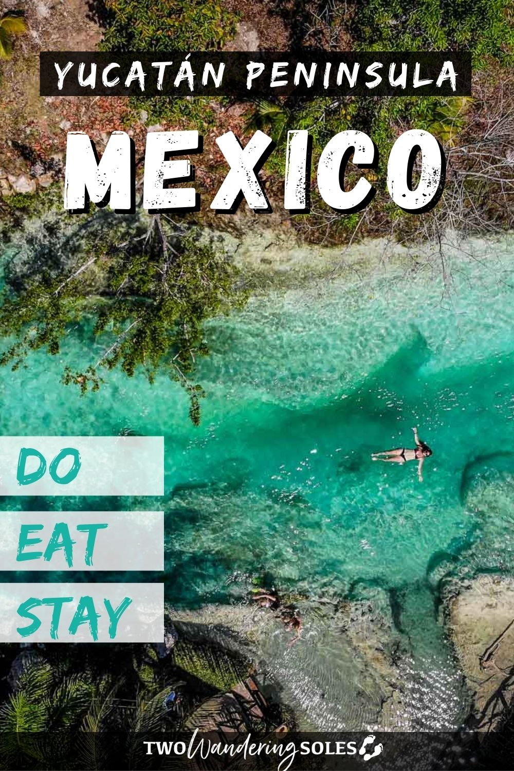 Things to Do in the Yucatan Peninsula | Two Wandering Soles