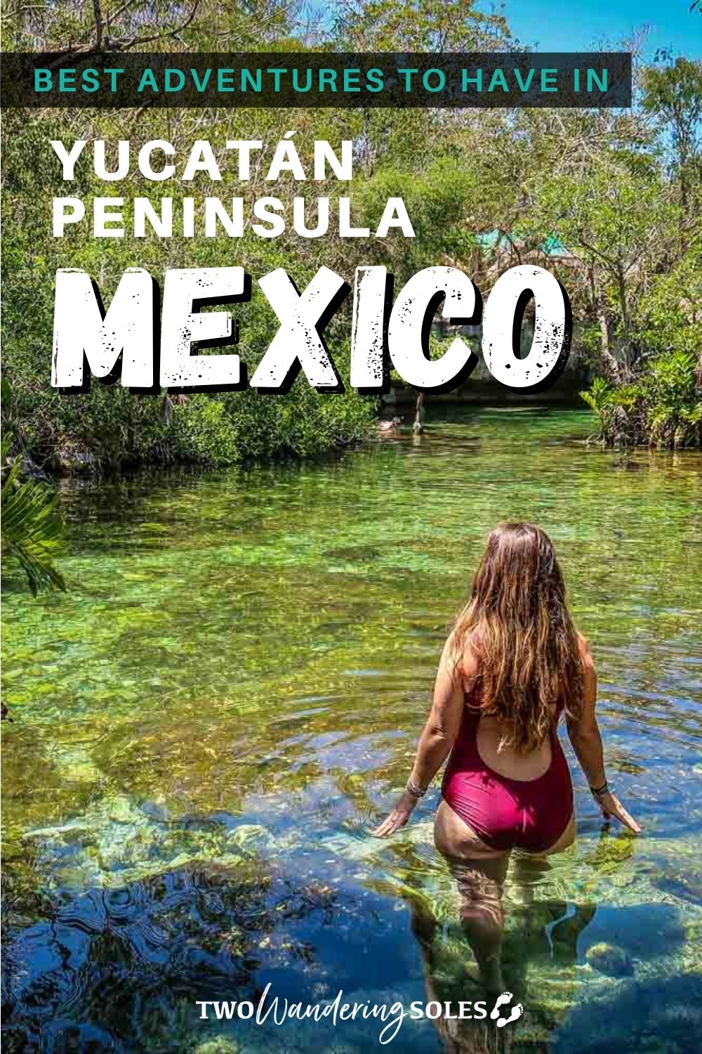 Things to Do in the Yucatan Peninsula | Two Wandering Soles
