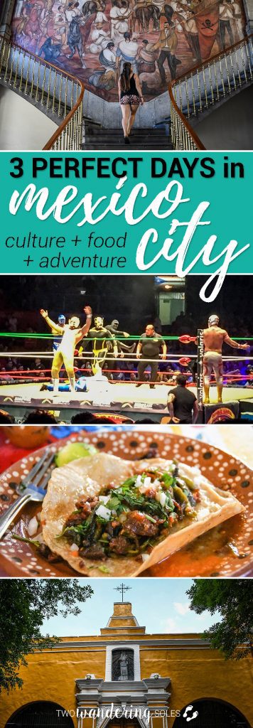 Mexico City Itinerary | Two Wandering Soles