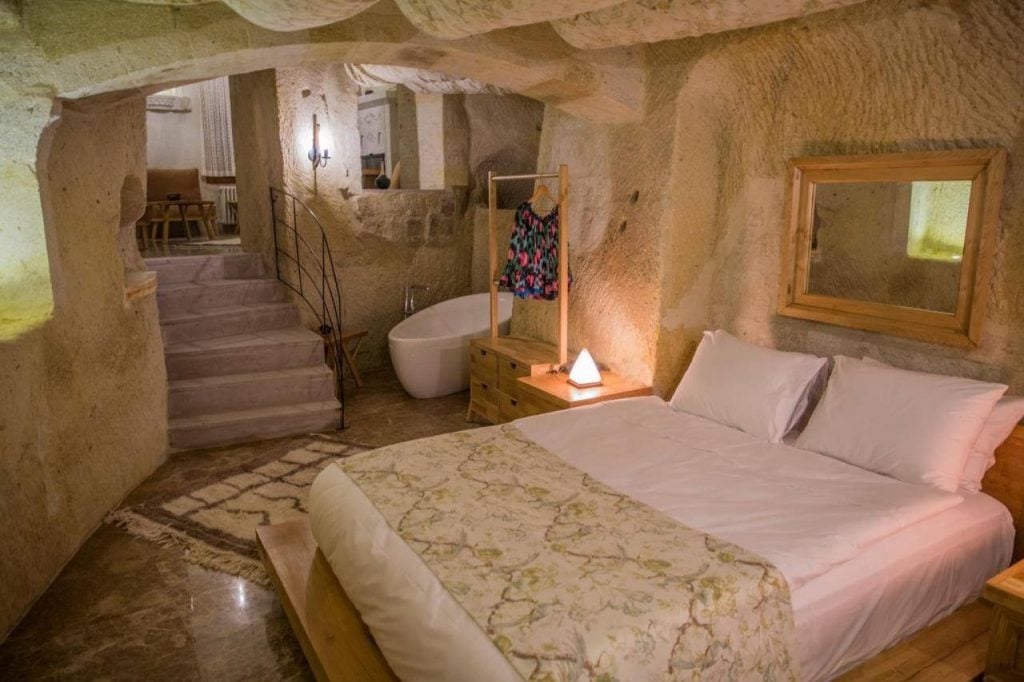 Agarta Cave Hotel Cappadocia