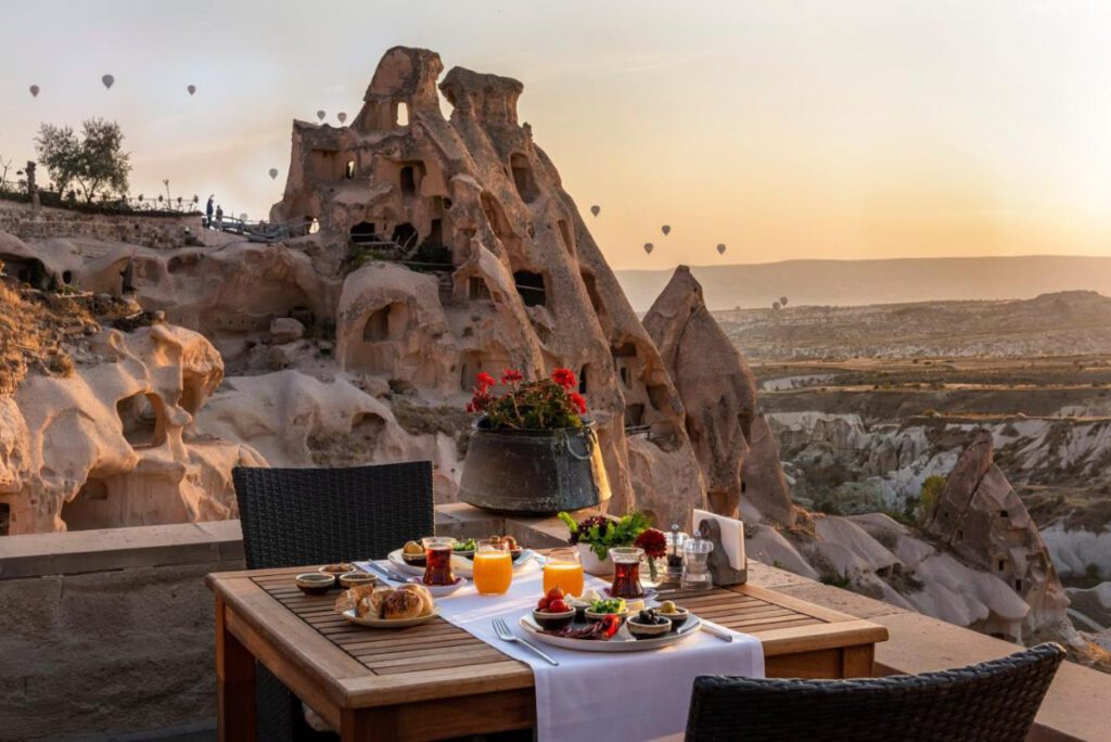 Argos in Cappadocia (Booking)