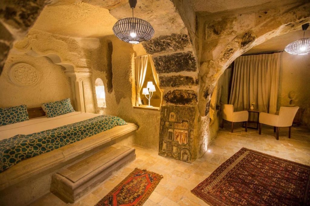 Azure Cave Suites Cappadocia