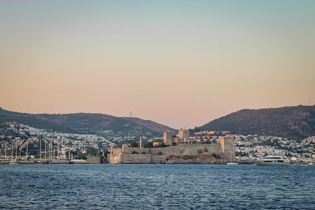 Bodrum Castle