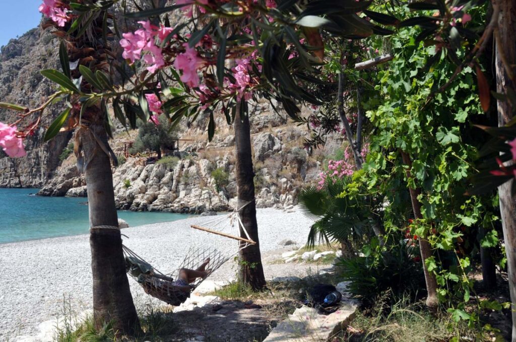 Butterfly Valley Turkey