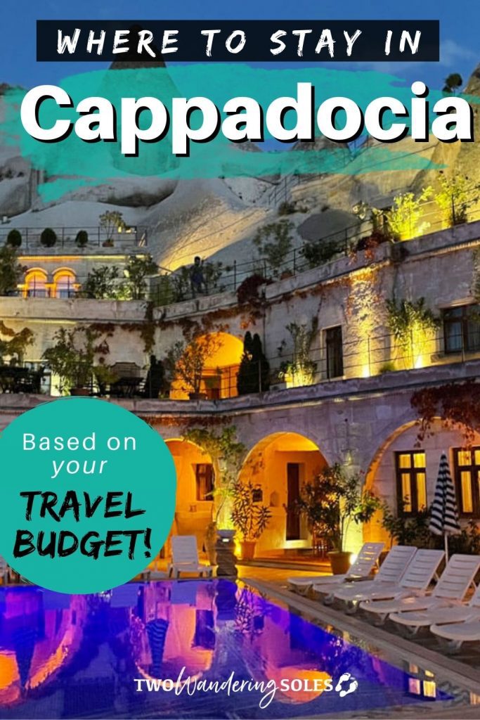 Cappadocia Cave Hotels Guide | Two Wandering Soles