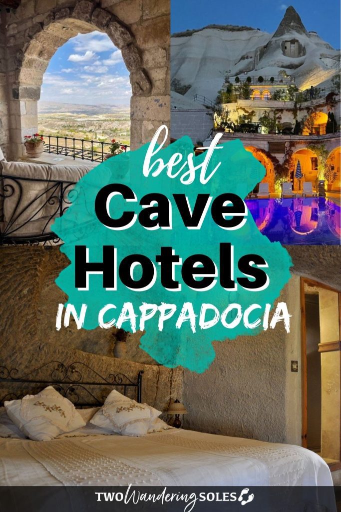 Cappadocia Cave Hotels Guide | Two Wandering Soles