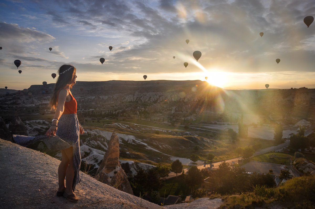 Cappadocia Turkey