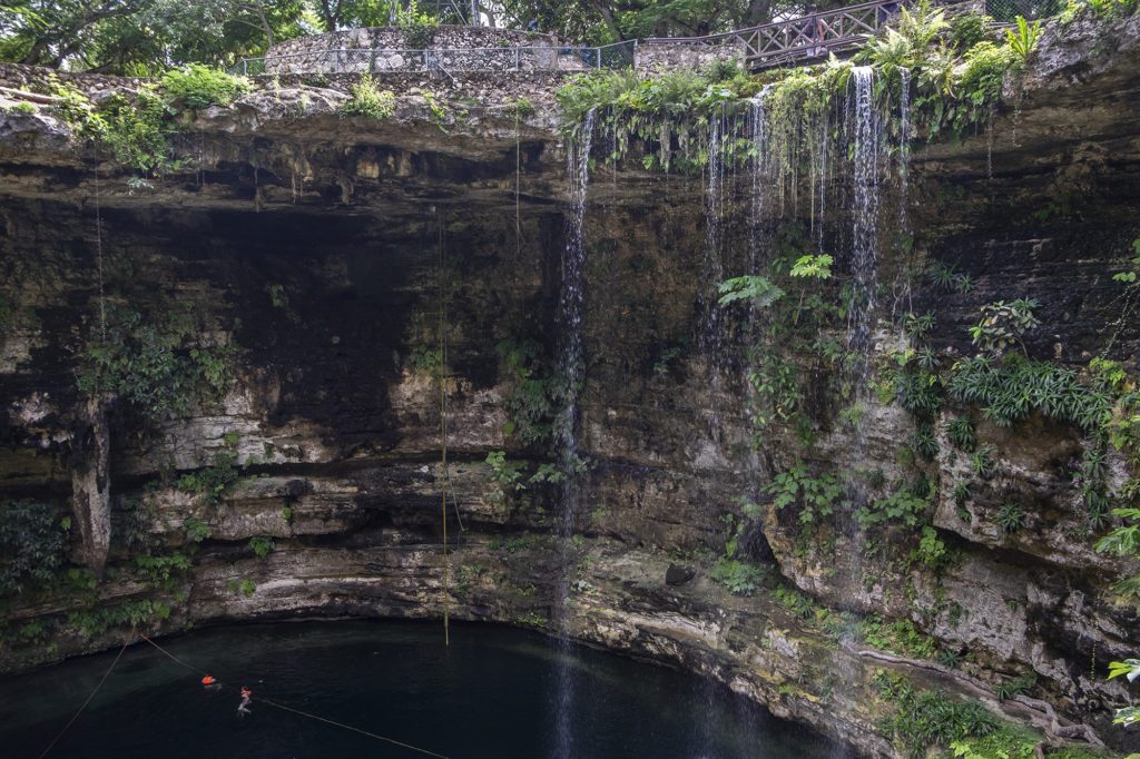 Cenote Saamal