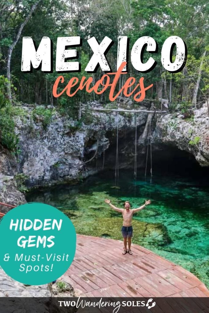 Cenotes in Mexico | Two Wandering Soles