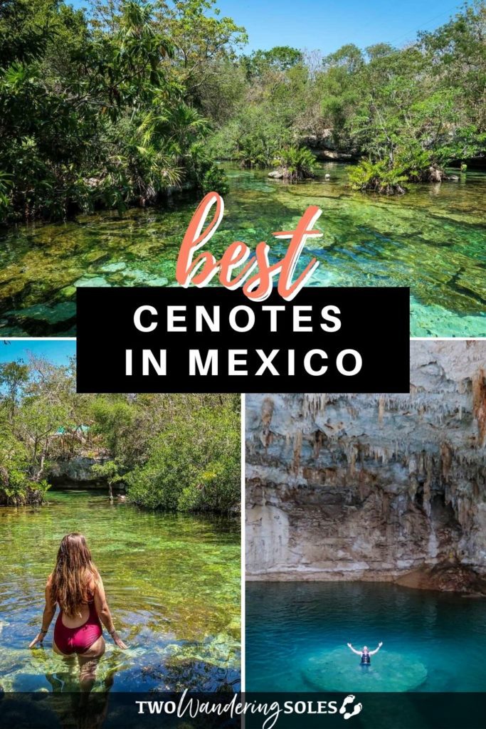 Cenotes in Mexico | Two Wandering Soles