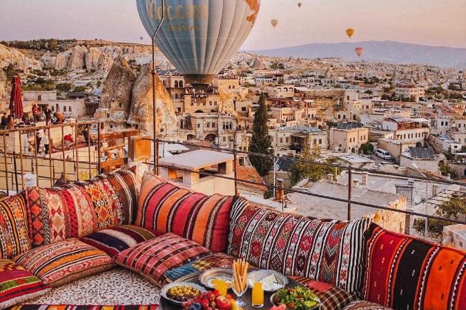 Charming Cave Hotel Cappadocia