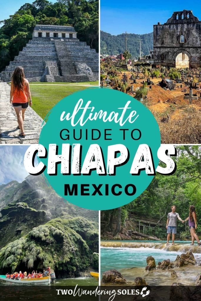 Things to Do in Chiapas Mexico | Two Wandering Soles