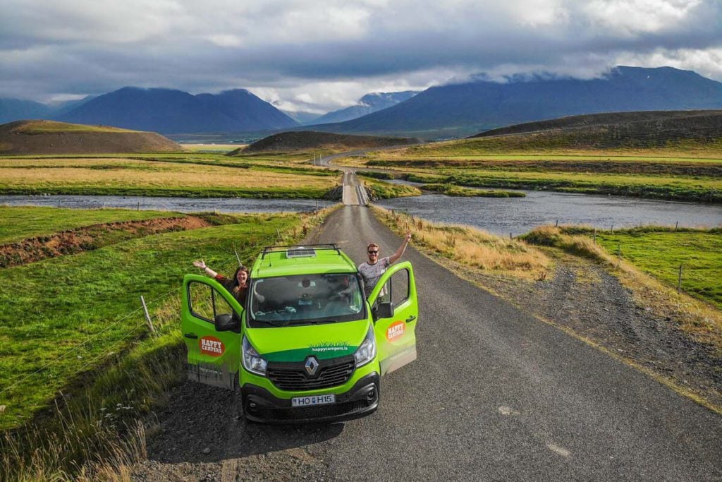 Iceland Campervan Rental Guide |Two Wandering Soles