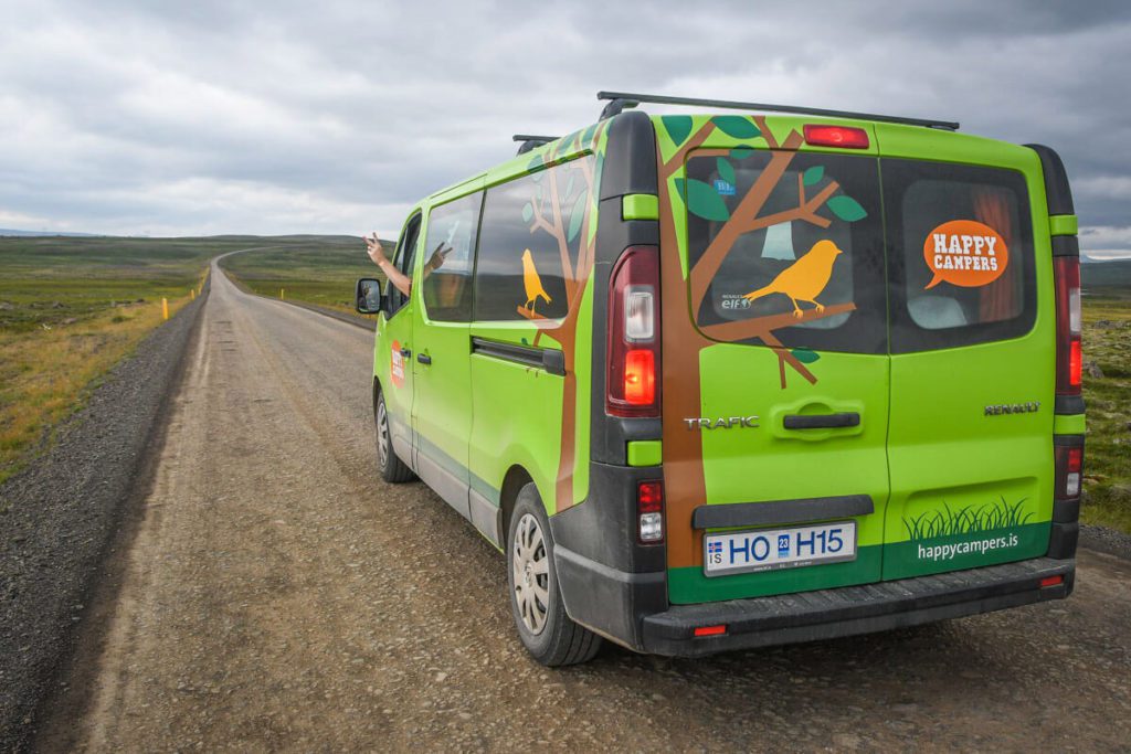Iceland Campervan Rental Guide | Two Wandering Soles