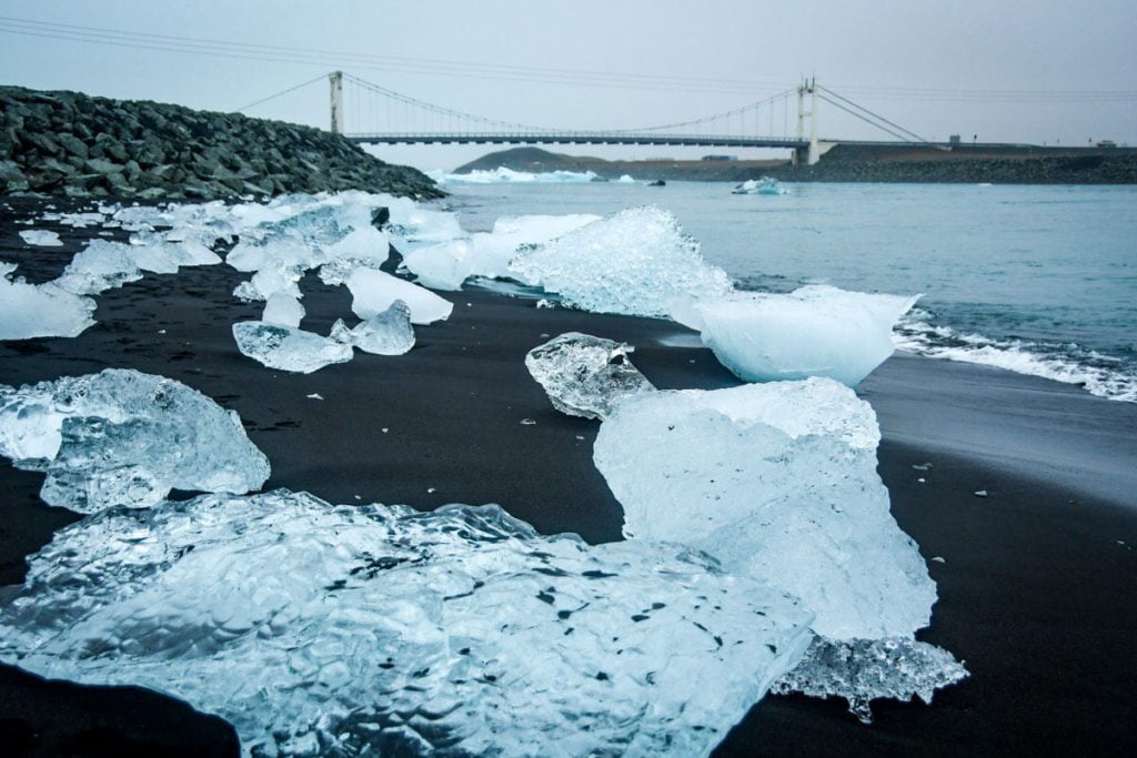 Diamond Beach Iceland