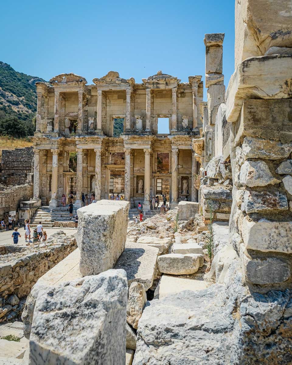 Ephesus Turkey_STOCK-Pex (Azra Tuba)