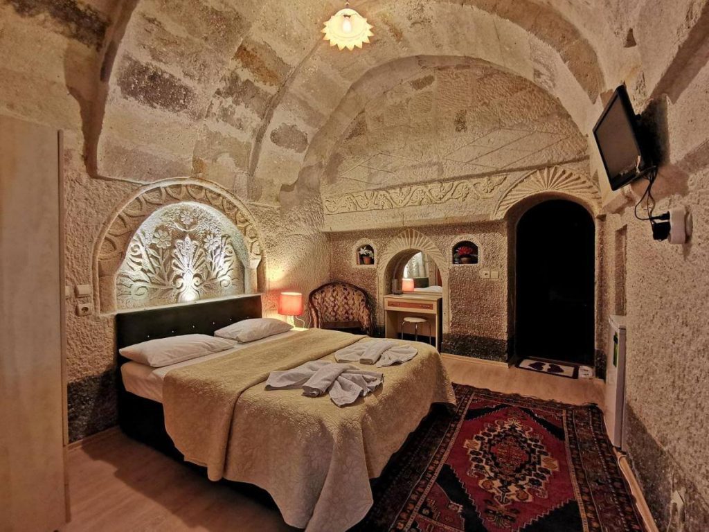 Falcon Cave Suites Cappadocia