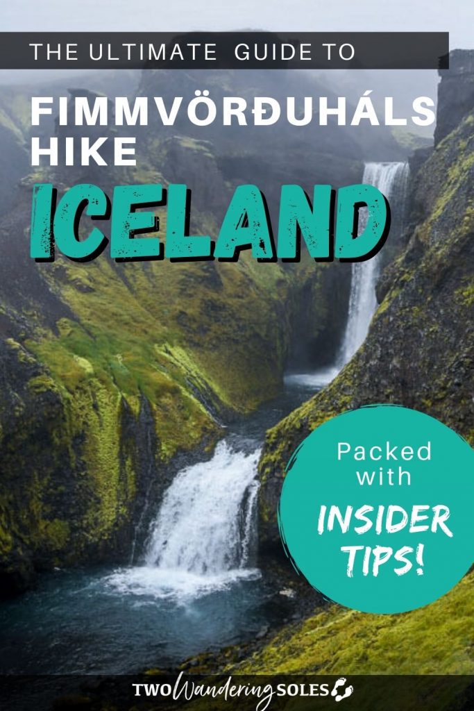 Fimmvörðuháls Hike Iceland Guide | Two Wandering Soles