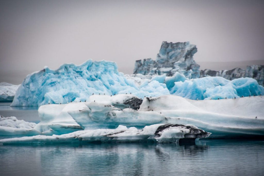 Glacier Lagoon Iceland