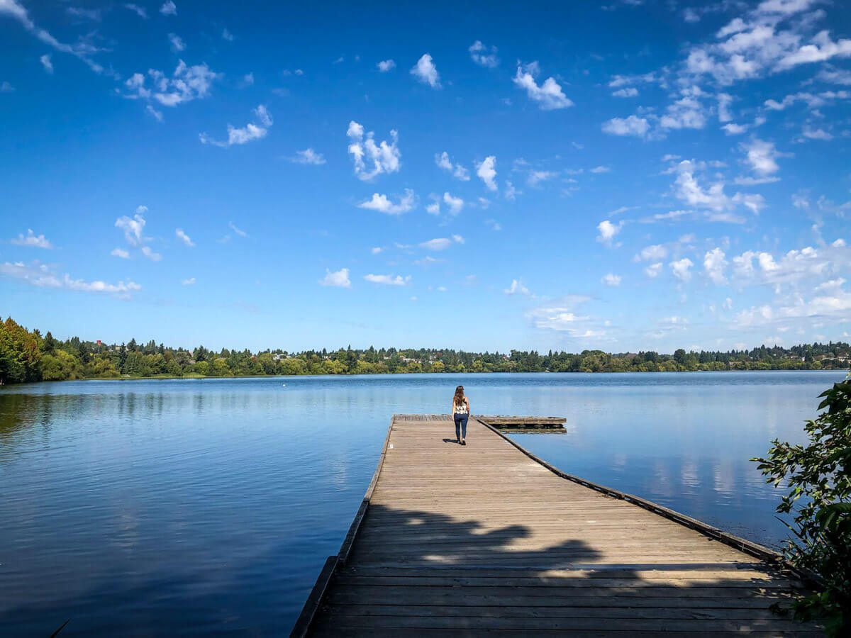 Green Lake Seattle