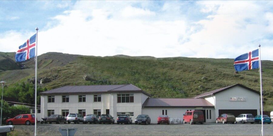 Guesthouse at Skjöldólfsstaðir1