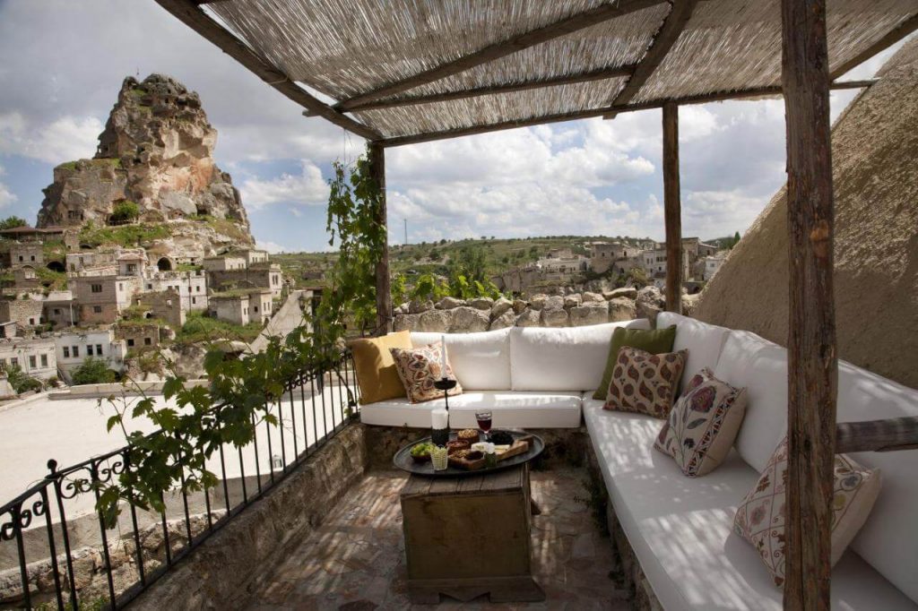 Hezen Cave Hotel Cappadocia