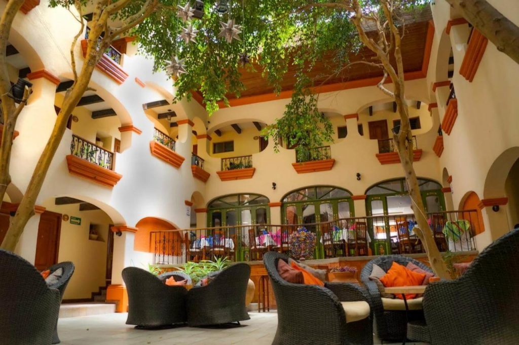 Hotel Mansion del Valle San Cristobal de las Casas