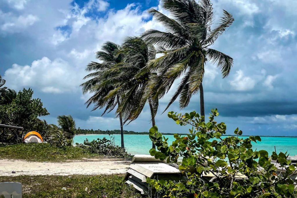 Punta Allen Sian Ka'an Bio Reserve