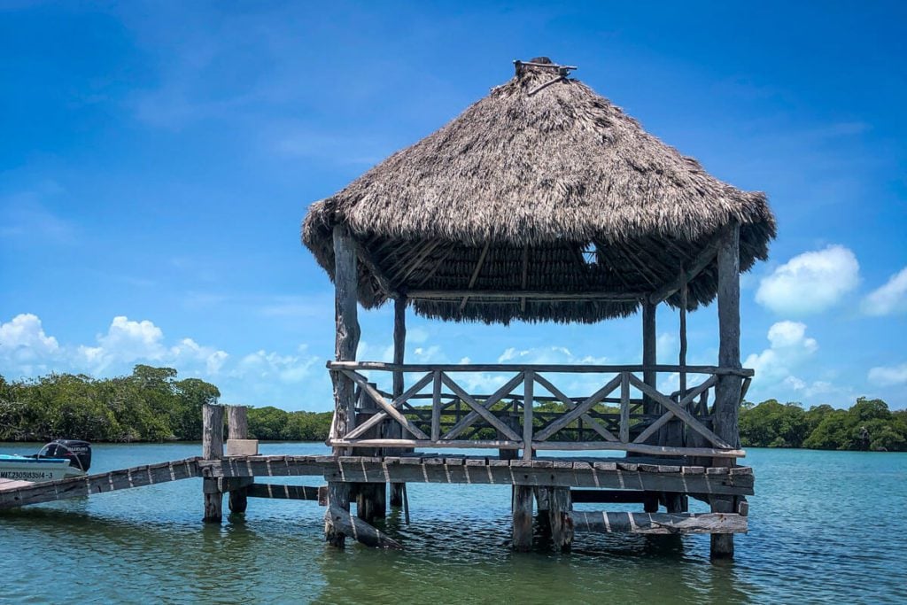 Sian Ka'an Biosphere Reserve