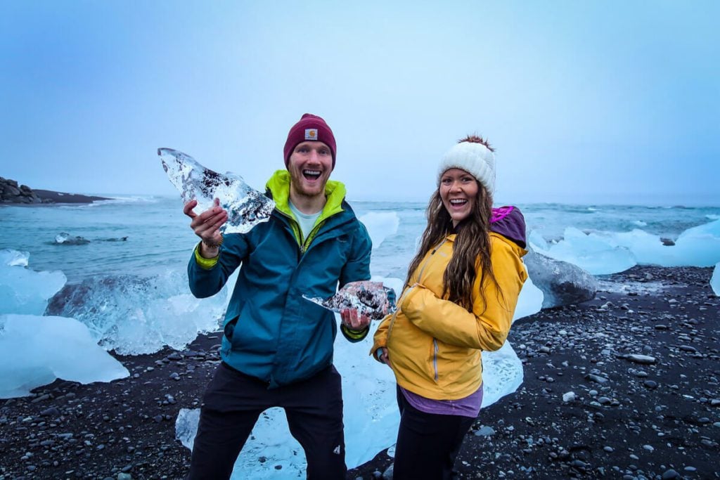 Diamond Beach Iceland