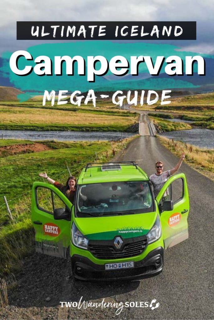 Iceland Campervan Rental Guide | Two Wandering Soles