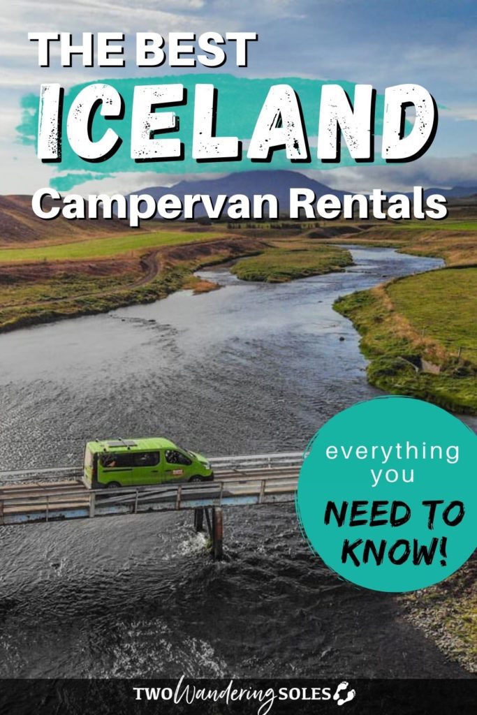 Iceland Campervan Rental Guide | Two Wandering Soles
