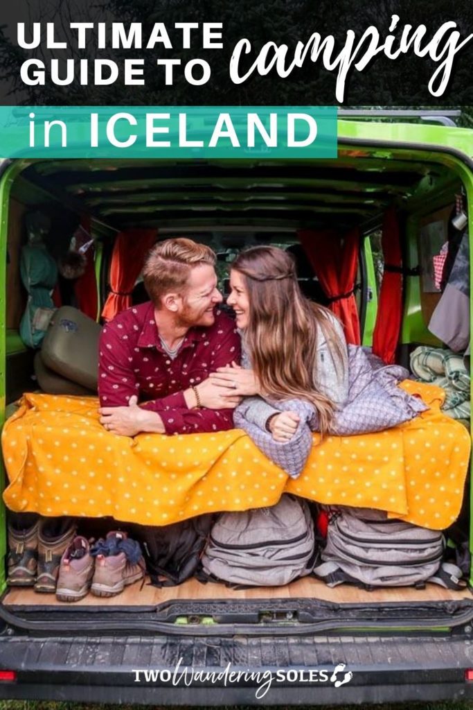 Iceland Camping Guide | Two Wandering Soles